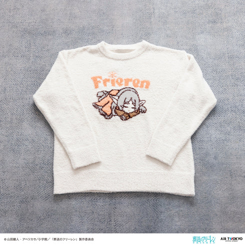 "Freiren: The Funeral" Volume 3: Fluffy Loungewear