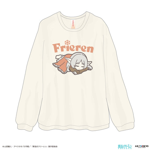 "Freiren: The Funeral" Volume 3: Fluffy Loungewear