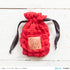 "Freiren: The Funeral" Vol. 3: Poko Poko Drawstring Pouch (Stark)