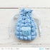 "Freiren: The Funeral" Volume 3: Poko Poko Drawstring Pouch (Himmel)