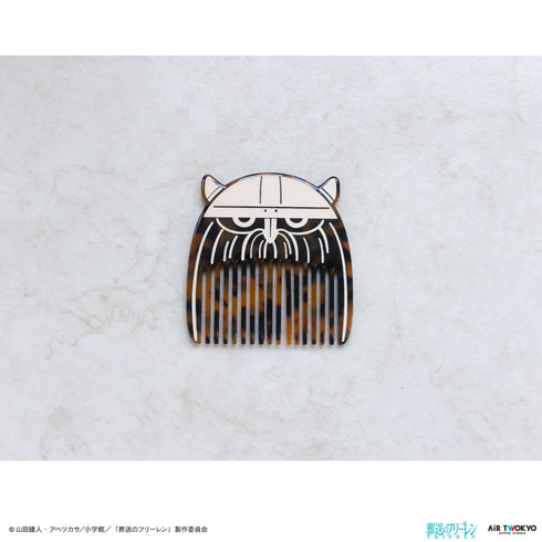 "Freiren: The Funeral" Volume 3: Eisen-Motif Comb