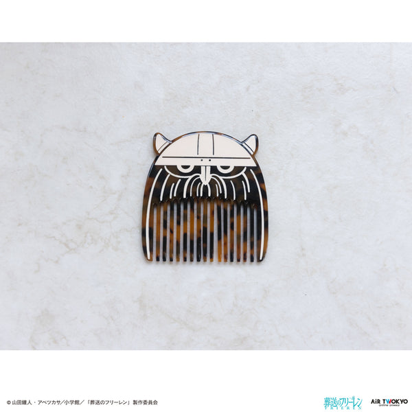 "Freiren: The Funeral" Volume 3: Eisen-Motif Comb