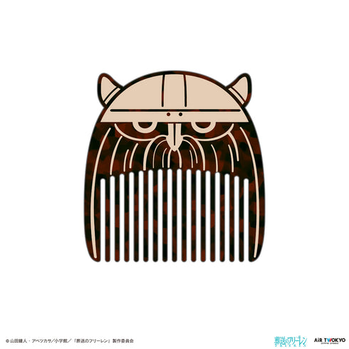 "Freiren: The Funeral" Volume 3: Eisen-Motif Comb