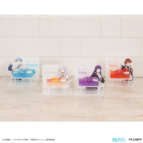 『葬送のフリーレン』第3弾 BUBBLE JEWELRY(シュタルク)