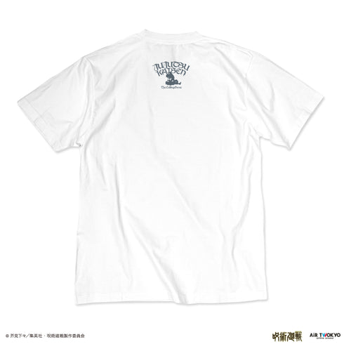 『呪術廻戦 死滅回游』シーンイラストTシャツ 1(虎杖悠仁
・乙骨憂太)