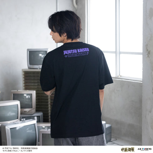 『呪術廻戦 死滅回游』シーンイラストTシャツ 2(脹相・禪院直哉)