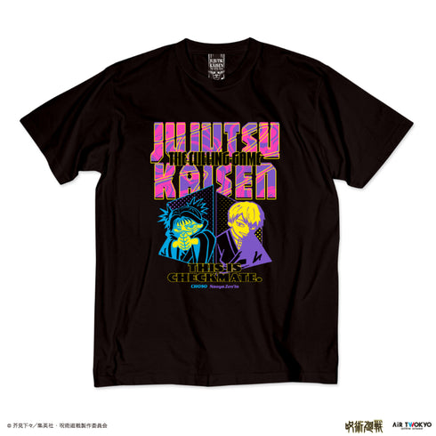 『呪術廻戦 死滅回游』シーンイラストTシャツ 2(脹相・禪院直哉)
