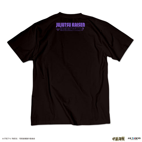『呪術廻戦 死滅回游』シーンイラストTシャツ 2(脹相・禪院直哉)