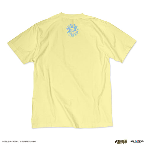 『呪術廻戦 死滅回游』シーンイラストTシャツ 3(夜蛾正道・タケル)