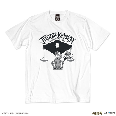 『呪術廻戦 死滅回游』シーンイラストTシャツ 5(日車寛見)