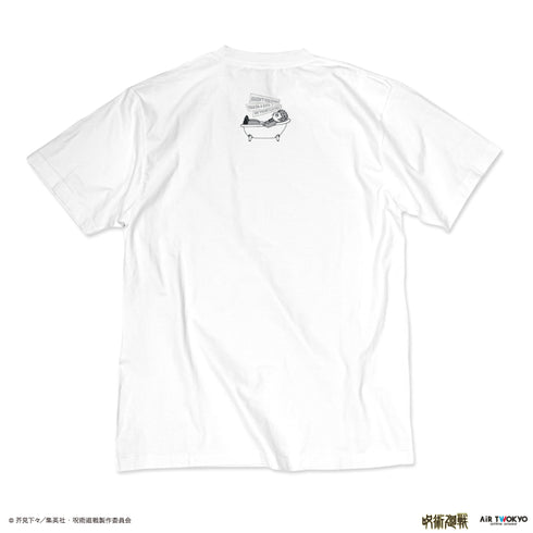 『呪術廻戦 死滅回游』シーンイラストTシャツ 5(日車寛見)