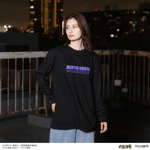 『呪術廻戦 死滅回游』シーンイラストロングスリーブTシャツ 1(脹相・禪院直哉)