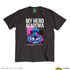 "My Hero Academia" Season 4 Scene Illustration T-Shirt 4 (Overhaul)