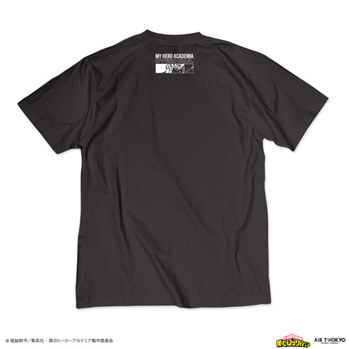"My Hero Academia" Season 4 Scene Illustration T-Shirt 4 (Overhaul)