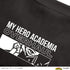 "My Hero Academia" Season 4 Scene Illustration T-Shirt 4 (Overhaul)