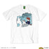 "My Hero Academia" Season 4 Scene Illustration T-Shirt 5 (Shoto Todoroki)