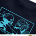 『僕のヒーローアカデミア』第4期 シーンイラストTシャツ 6(トガヒミコ&トゥワイス)
