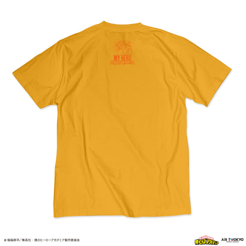 『僕のヒーローアカデミア』第4期 シーンイラストTシャツ7(文化祭)