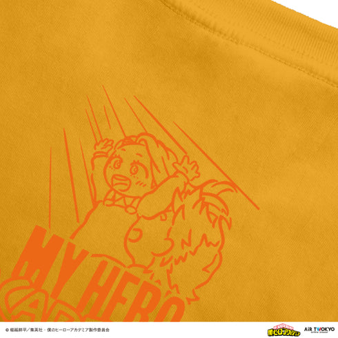 『僕のヒーローアカデミア』第4期 シーンイラストTシャツ7(文化祭)
