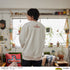 "My Hero Academia" Season 4 Scene Illustration Sweatshirt 2 (Izuku Midoriya & Kairi)