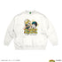 "My Hero Academia" Season 4 Scene Illustration Sweatshirt 2 (Izuku Midoriya & Kairi)