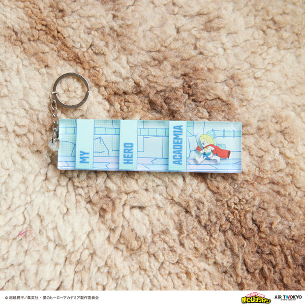"My Hero Academia" Season 4 Liquid Keychain (Lumilion)