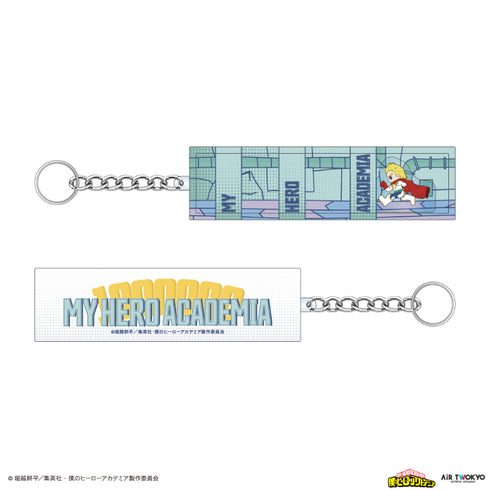 "My Hero Academia" Season 4 Liquid Keychain (Lumilion)