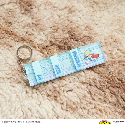 "My Hero Academia" Season 4 Liquid Keychain (Lumilion)
