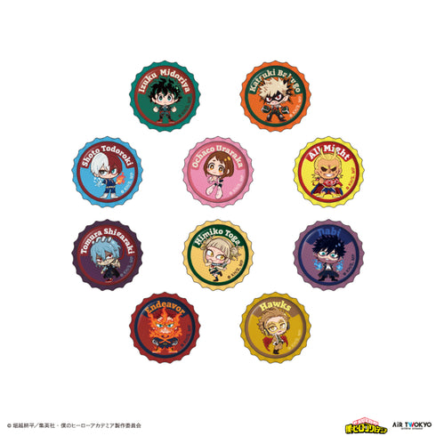 『僕のヒーローアカデミア』第4期 王冠マグネット(BOX)