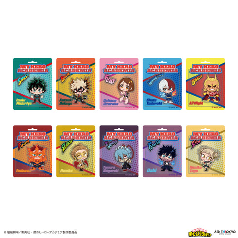 "My Hero Academia" Season 4 Package Magnet (Shigaraki Tomura)