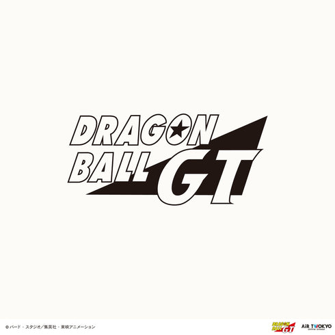『ドラゴンボール』DRAGON BALL GT シーンイラストTシャツ 5(パン・ギル)フェードホワイト