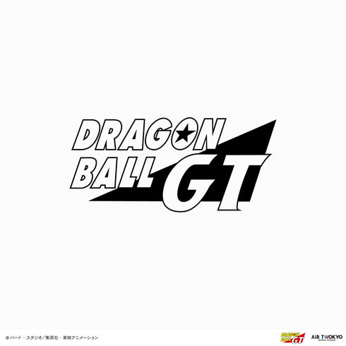 『ドラゴンボール』DRAGON BALL GT シーンイラストスウェット 3(パン・ギル)