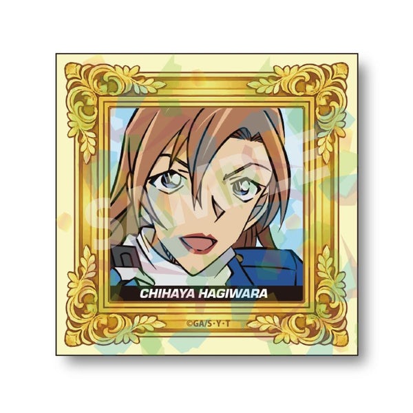 『名探偵コナン』ホログラムステッカー 萩原千速