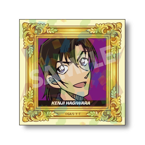 『名探偵コナン』ホログラムステッカー 萩原研二