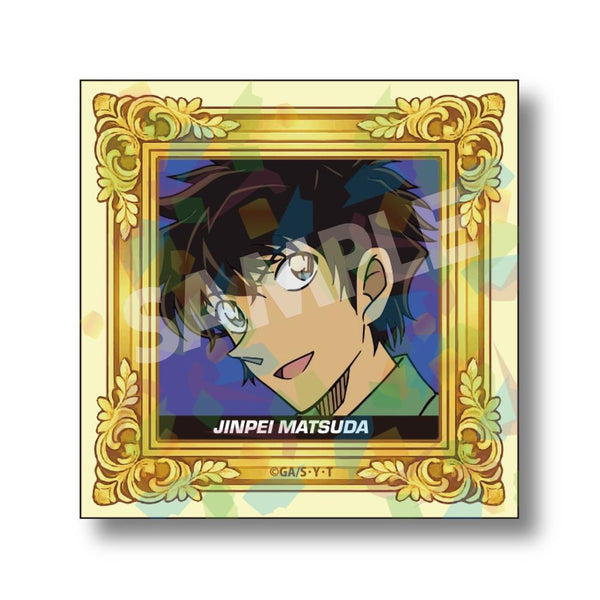 『名探偵コナン』ホログラムステッカー 松田陣平