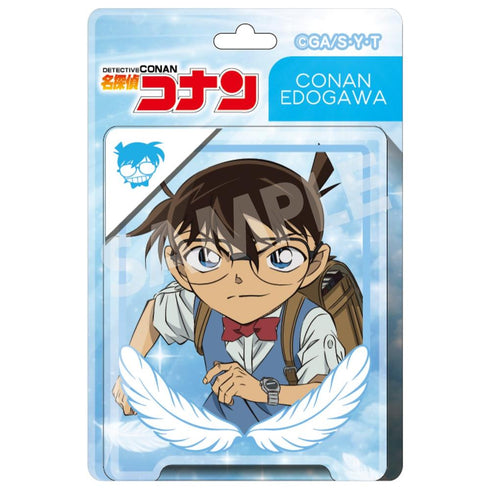 『名探偵コナン』ブリスターパッケージ風アクリルボールチェーン 江戸川コナン