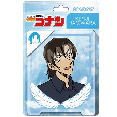 『名探偵コナン』ブリスターパッケージ風アクリルボールチェーン 萩原研二