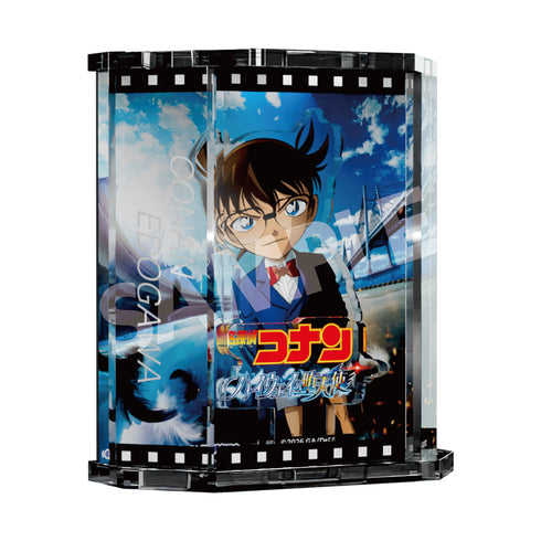 『名探偵コナン ハイウェイの堕天使』ショーウィンドウ風アクリルスタンド 江戸川コナン