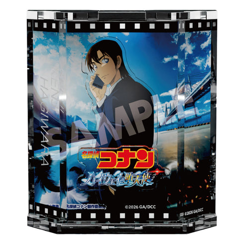 『名探偵コナン ハイウェイの堕天使』ショーウィンドウ風アクリルスタンド 萩原研二