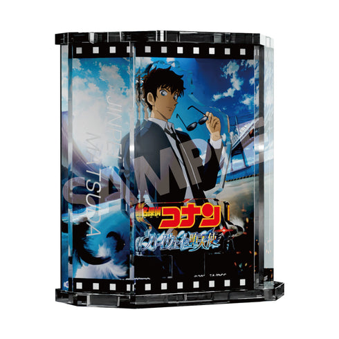 『名探偵コナン ハイウェイの堕天使』ショーウィンドウ風アクリルスタンド 松田陣平
