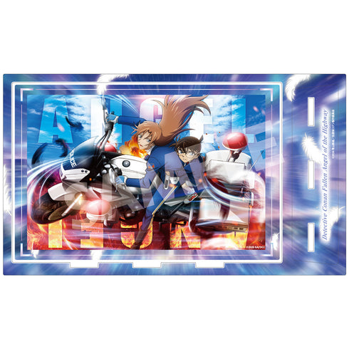 『名探偵コナン ハイウェイの堕天使』アクリルアートスタンド ANGELビジュアル