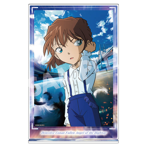 『名探偵コナン ハイウェイの堕天使』アクリルアートスタンド 灰原哀