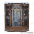 The gentle aristocrat's idea of a vacation. Recommendation of the vacation of the gentle aristocrat. Show-window style acrylic stand Liselle