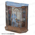 The gentle aristocrat's idea of a vacation. Recommendation of the vacation of the gentle aristocrat. Show-window style acrylic stand Liselle
