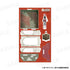 A gentle aristocrat's idea of a vacation." Show Window Style Acrylic Stand Eleven