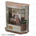 A Gentle Aristocrat's Guide to a Vacation." Show Window Style Acrylic Stand Judge
