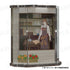 A Gentle Aristocrat's Guide to a Vacation." Show Window Style Acrylic Stand Judge