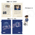 "Detective Conan" Book-Shaped Acrylic & Wood Stand Vol. 2: Conan Edogawa