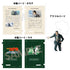《名偵探柯南:高速公路的墮天使》書本造型壓克力&木製展示架 橫溝重悟