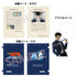 《名偵探柯南:公路上的墮天使》書型壓克力&木製立架 松田陣平